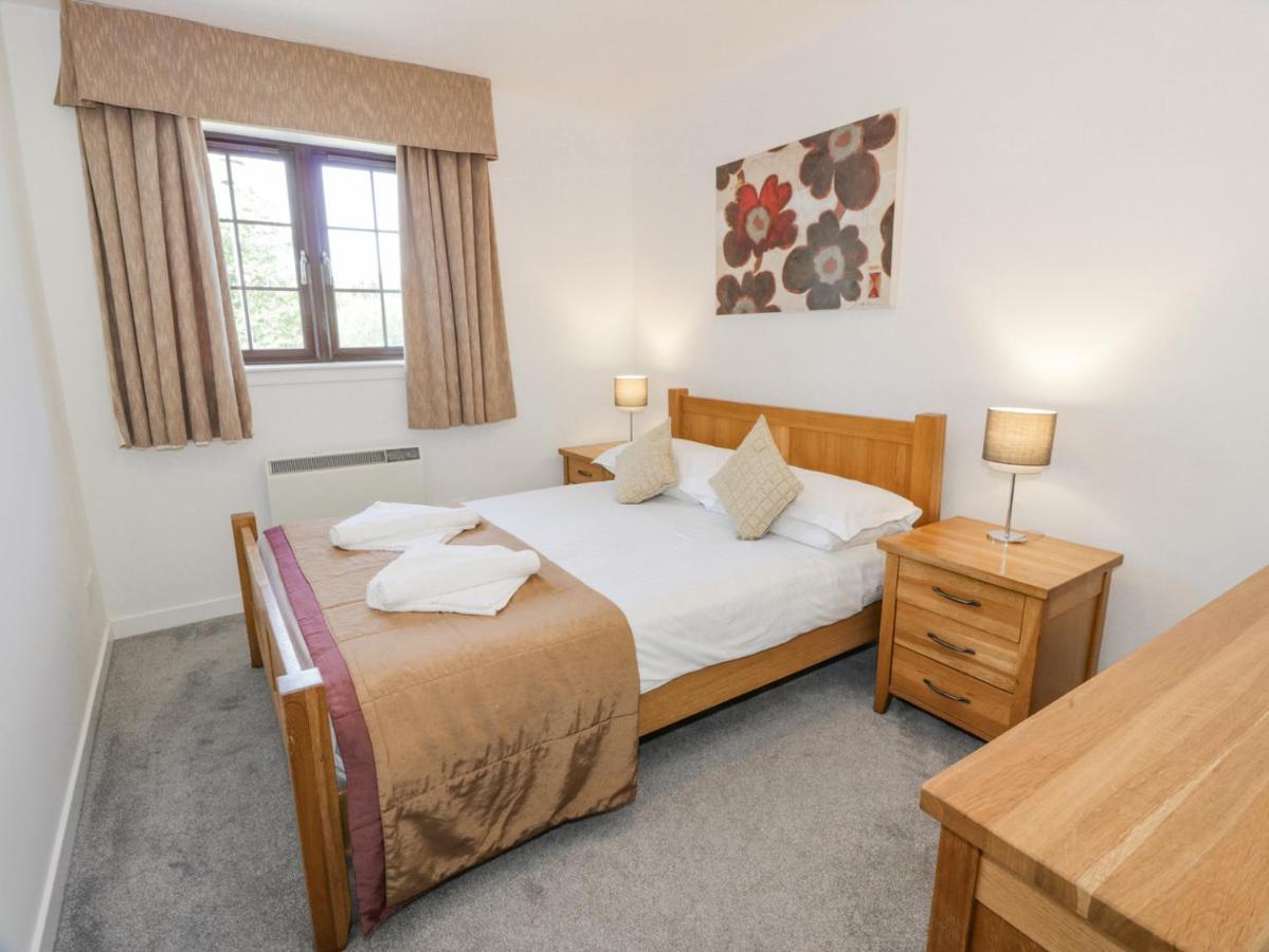 Brunston Castle Lodge Girvan Bagian luar foto