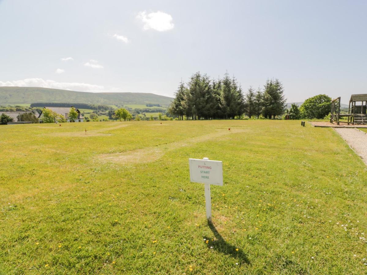 Brunston Castle Lodge Girvan Bagian luar foto