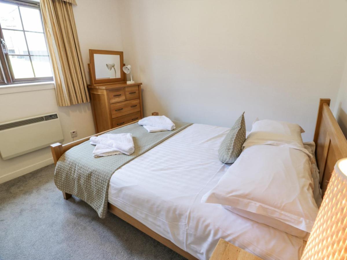 Brunston Castle Lodge Girvan Bagian luar foto